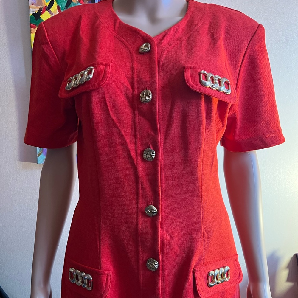 Womens Vintage Rampage Suit 11